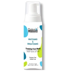 Whitening & Brightening Foaming Face Wash